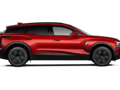 New 2026 Chevrolet Blazer EV LT w/ Midnight/Sport Edition FWD image 28