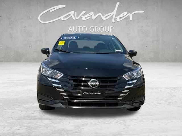 Used 2024 Nissan Versa SV FWD image 18