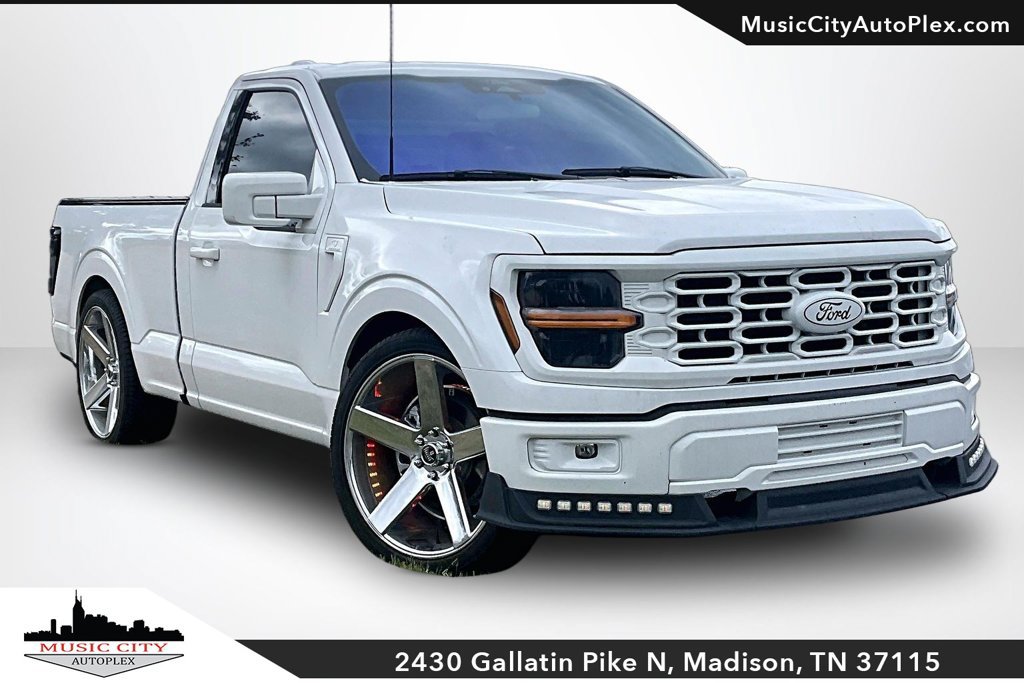 Used 2024 Ford F150 XL RWD image 1