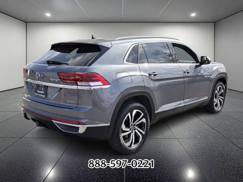 Used 2020 Volkswagen Atlas Cross Sport SEL Premium image 5