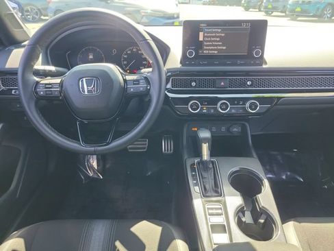 Certified 2025 Honda Civic Sport image 10