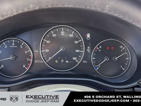 Used 2025 MAZDA CX-30 AWD 2.5 S w/ Preferred Package image 16