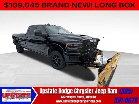 Used 2024 RAM 3500 Limited w/ Night Edition image 1