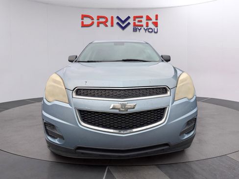 Used 2015 Chevrolet Equinox LS FWD image 8
