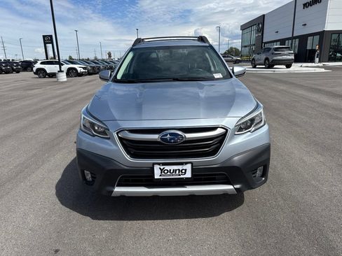 Used 2020 Subaru Outback Limited w/ Popular Package #2 AWD/4WD image 2