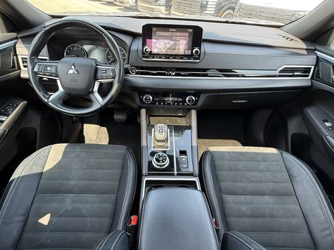 Used 2022 Mitsubishi Outlander SEL Black Edition AWD/4WD image 28