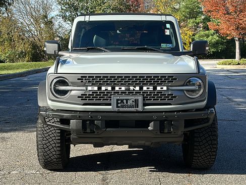 Used 2021 Ford Bronco Badlands image 3