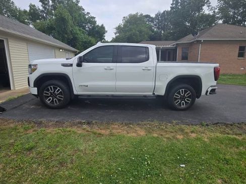 Used 2020 GMC Sierra 1500 AT4 w/ AT4 Premium Package AWD/4WD image 2