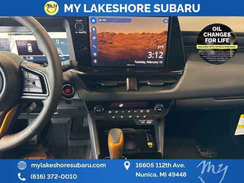 New 2026 Subaru Outback Wilderness image 17