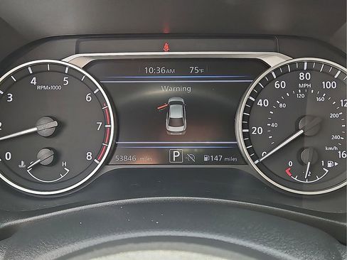 Used 2024 Nissan Sentra SV w/ All-Weather Package FWD image 23