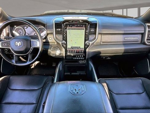 Used 2021 RAM 1500 Laramie RWD image 8