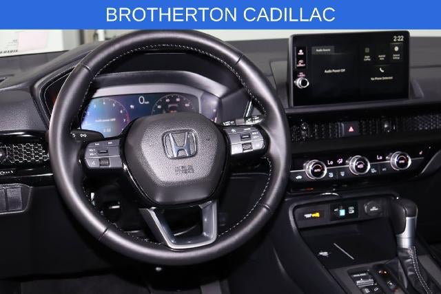 Used 2026 Honda CR-V EX-L image 19