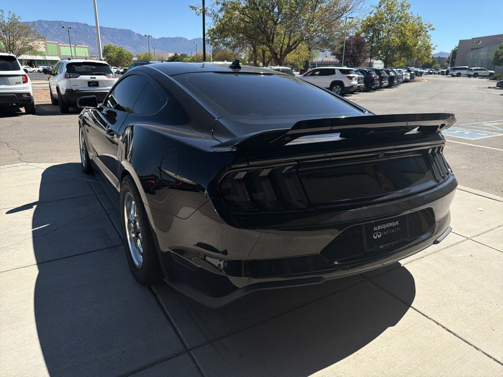 Used 2022 Ford Mustang GT Premium w/ GT Performance Package RWD image 6