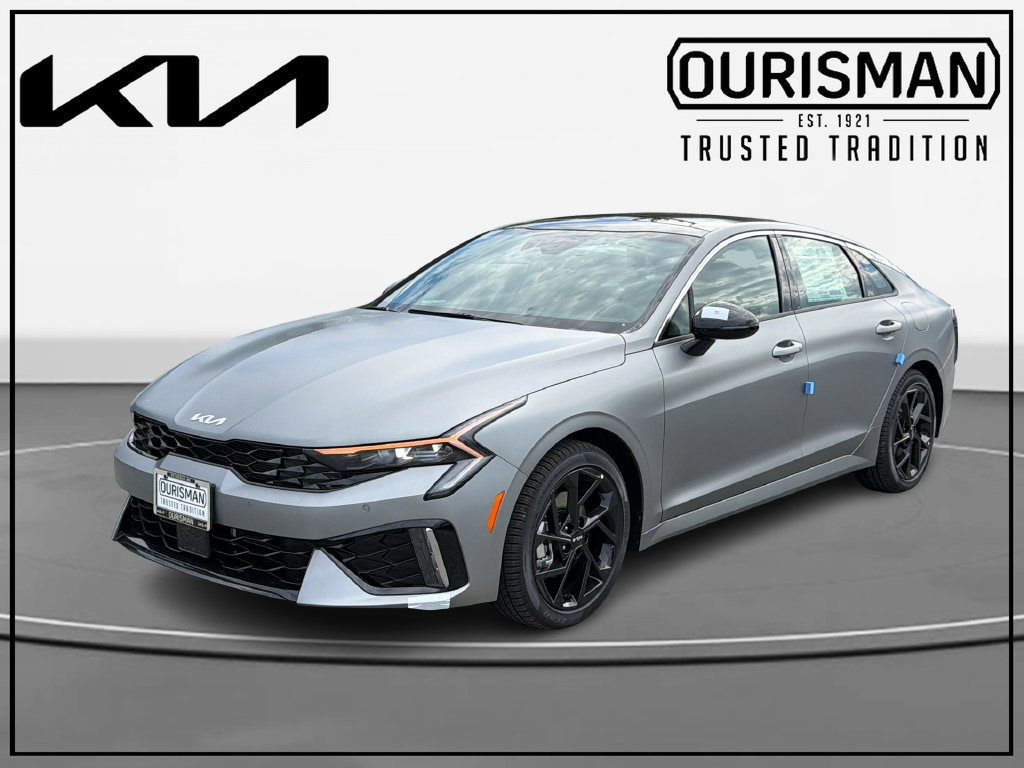 New 2026 Kia K5 GT-Line FWD image 2