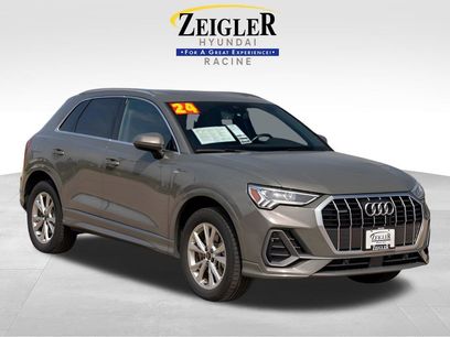 Used 2024 Audi Q3 2.0T Premium