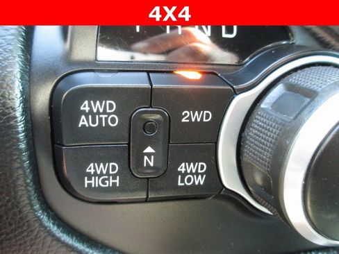 Used 2020 RAM 1500 Big Horn image 24