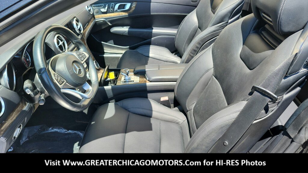 Used 2017 Mercedes-Benz SL 450 image 15