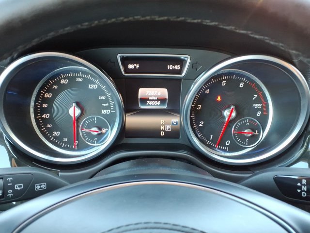 Used 2018 Mercedes-Benz GLS 450 4MATIC image 11