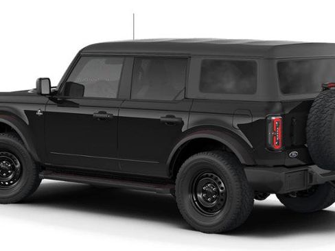 New 2026 Ford Bronco Outer Banks AWD/4WD image 27