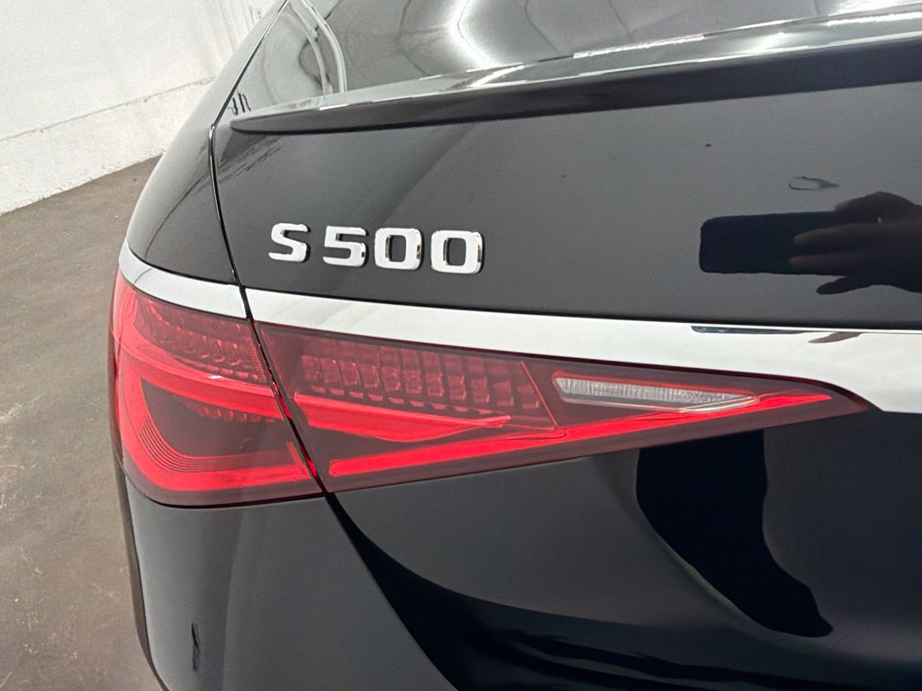 Certified 2023 Mercedes-Benz S 500 4MATIC image 9