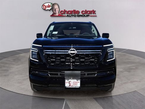 New 2026 Nissan Armada SV image 9