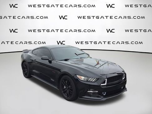 Used 2017 Ford Mustang GT image 1