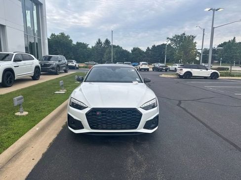 Used 2023 Audi S5 Premium Plus w/ Premium Plus Package AWD/4WD image 2