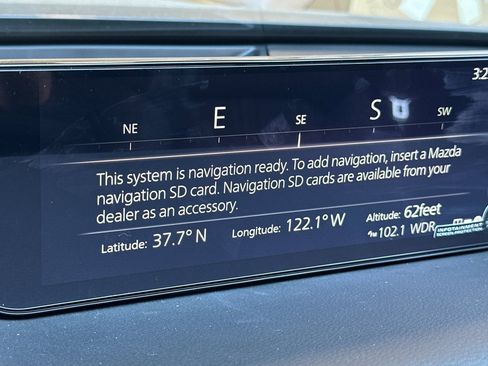 Used 2025 MAZDA CX-50 2.5 Hybrid w/ Cargo Package image 23