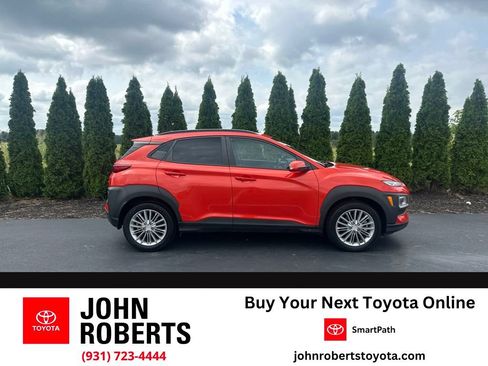 Used 2019 Hyundai Kona SEL AWD/4WD image 1