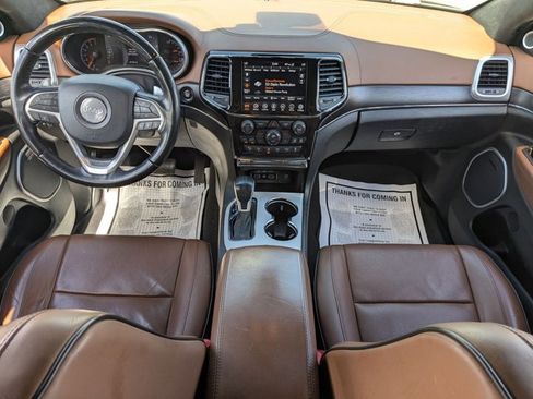 Used 2021 Jeep Grand Cherokee Summit image 17