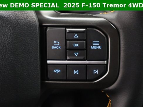New 2025 Ford F150 Tremor w/ Equipment Group 402A High image 20