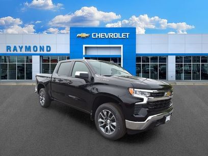 New 2026 Chevrolet Silverado 1500 LT