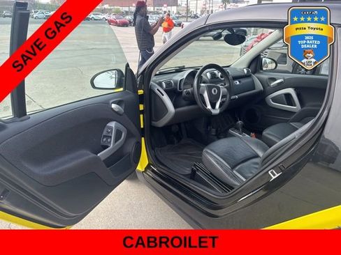 Used 2008 smart fortwo passion RWD image 9