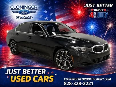 Used 2025 BMW 330i Sedan