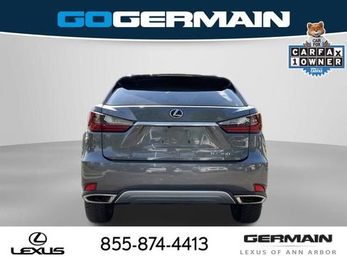 Used 2022 Lexus RX 350 AWD w/ Premium Package image 7