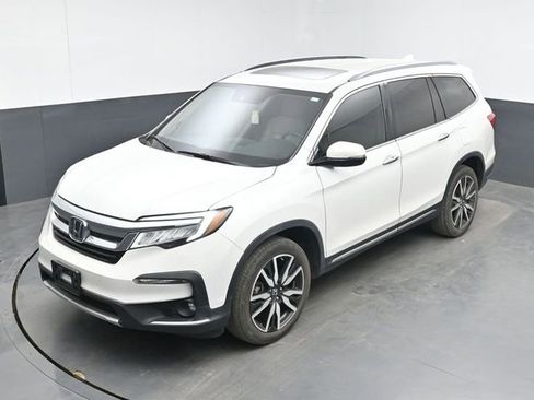 Used 2021 Honda Pilot Touring image 15