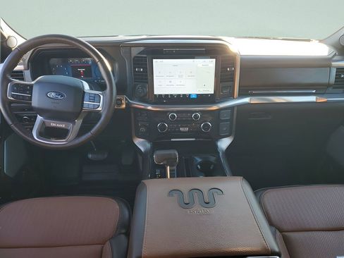 Used 2025 Ford F150 King Ranch w/ FX4 Off-Road Package image 10