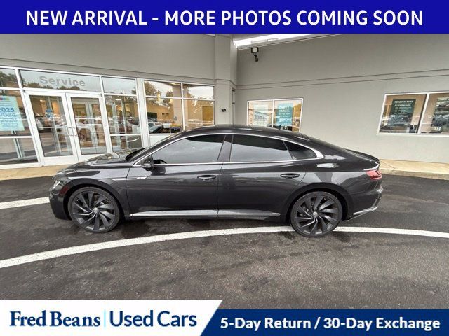 Used 2020 Volkswagen Arteon SEL AWD/4WD image 10