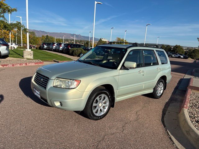 Used 2006 Subaru Forester 2.5X AWD/4WD image 3