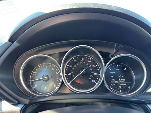 Used 2024 MAZDA CX-5 AWD 2.5 S w/ Preferred Package image 29