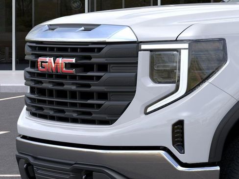 New 2025 GMC Sierra 1500 Pro w/ Pro Value Package AWD/4WD image 23