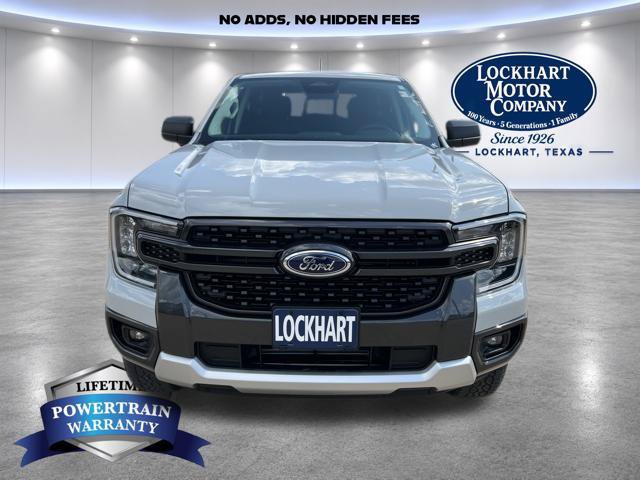 New 2026 Ford Ranger XLT w/ Equipment Group 301A High RWD image 2