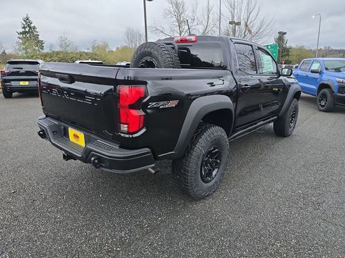 New 2026 Chevrolet Colorado ZR2 w/ ZR2 Bison Edition image 6