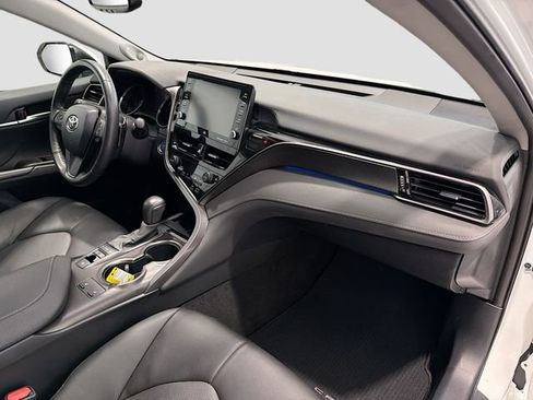 Certified 2024 Toyota Camry XSE w/ Navigation Package FWD image 24