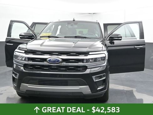 Used 2024 Ford Expedition Max Limited image 53
