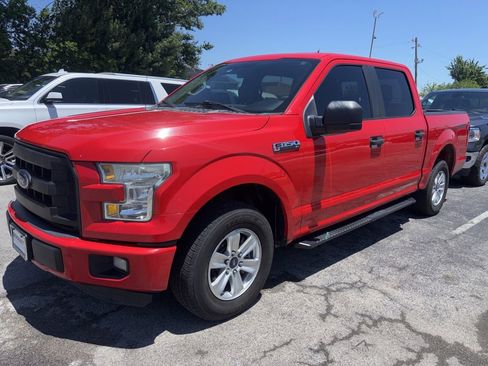 Used 2016 Ford F150 XL w/ Equipment Group 101A Mid RWD image 1