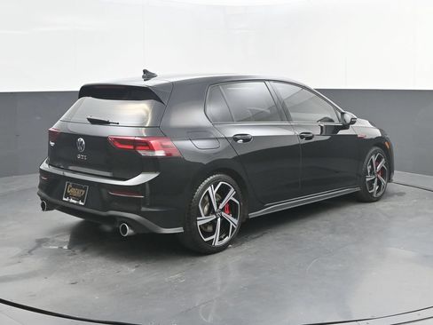 Used 2024 Volkswagen GTI SE FWD image 7