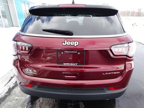 Used 2022 Jeep Compass Limited image 4