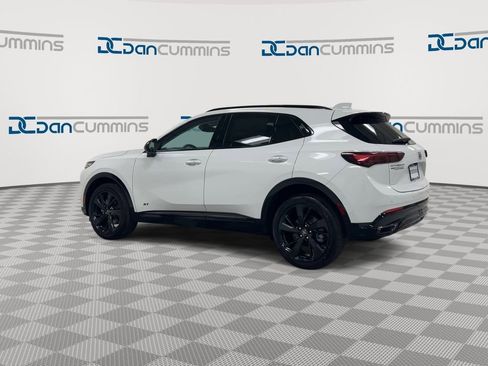 New 2026 Buick Envision Sport Touring AWD/4WD image 6