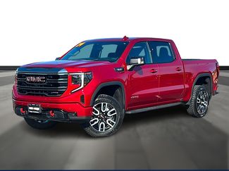 Used 2024 GMC Sierra 1500 AT4 w/ Technology Package AWD/4WD video 1